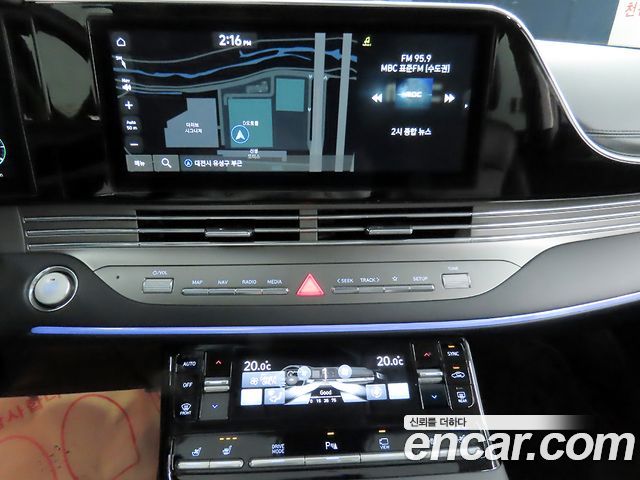 Hyundai Grandeur 2022 — photo 11