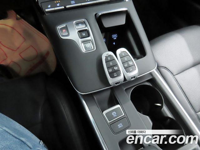 Hyundai Grandeur 2022 — photo 12