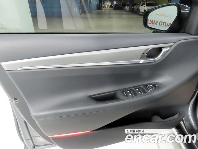 Hyundai Grandeur 2022 — photo 13