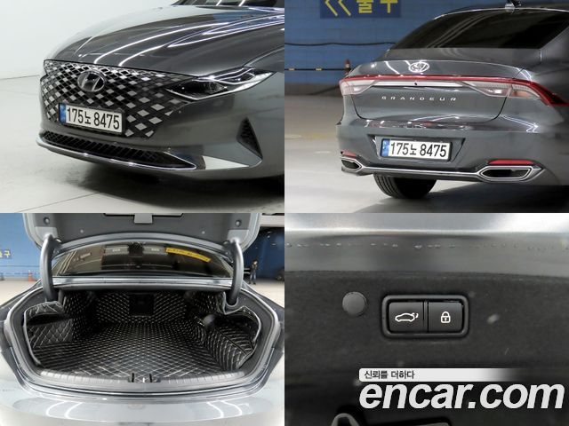 Hyundai Grandeur 2022 — photo 18