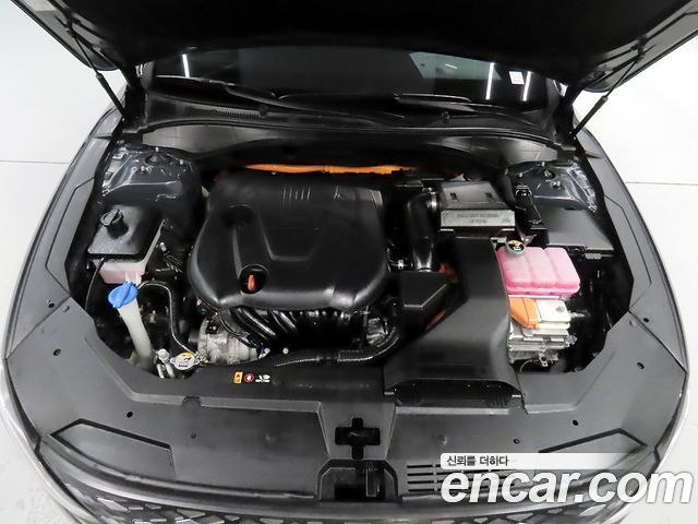 Hyundai Grandeur 2022 — photo 19