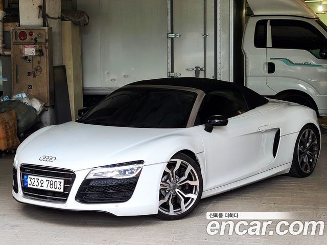 Audi R8 2014 — photo 3