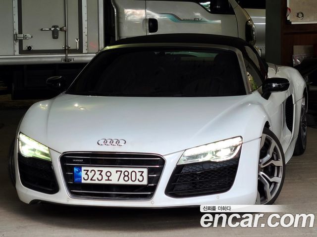 Audi R8 2014 — photo 4