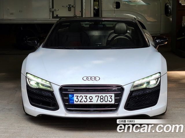 Audi R8 2014 — photo 5