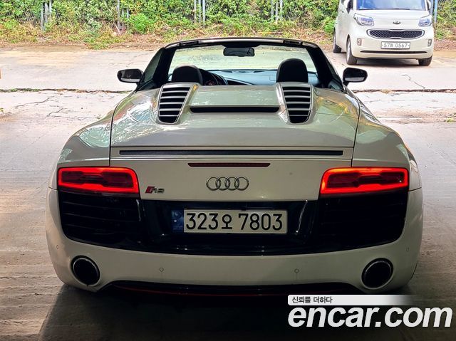 Audi R8 2014 — photo 6