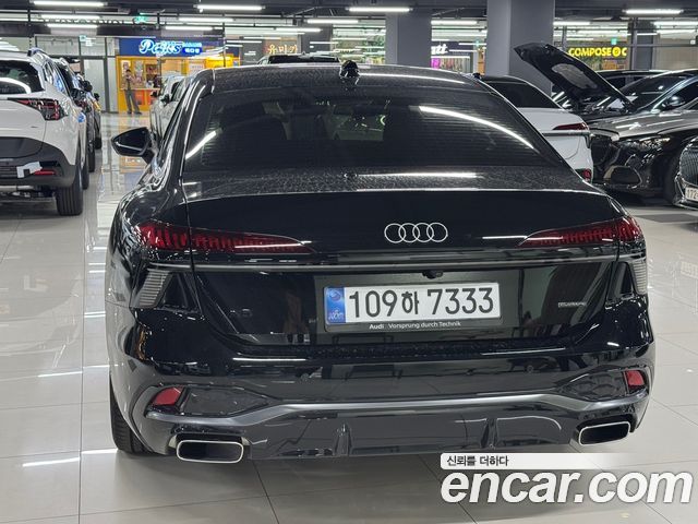 Audi A6 2026 — photo 3
