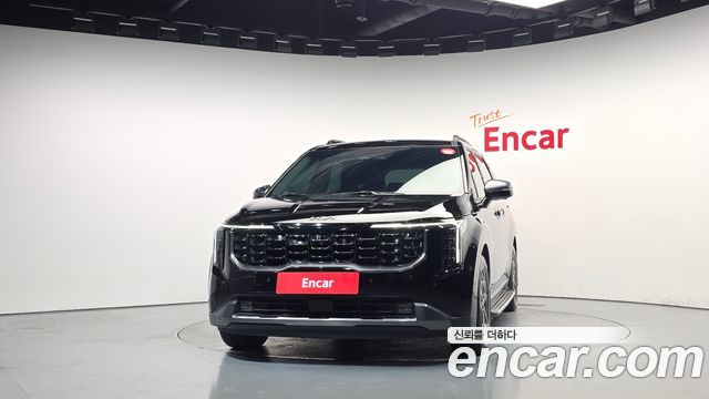 Kia Canival 2024 — photo 3