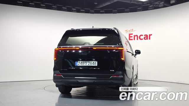 Kia Canival 2024 — photo 4