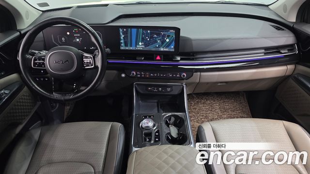 Kia Canival 2024 — photo 10