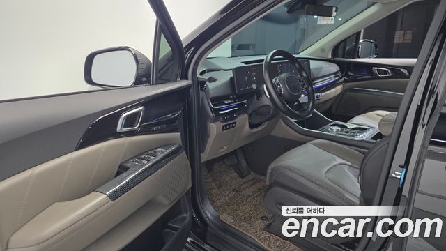 Kia Canival 2024 — photo 13