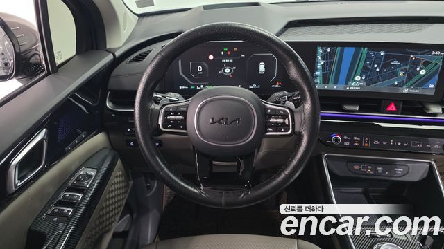 Kia Canival 2024 — photo 19
