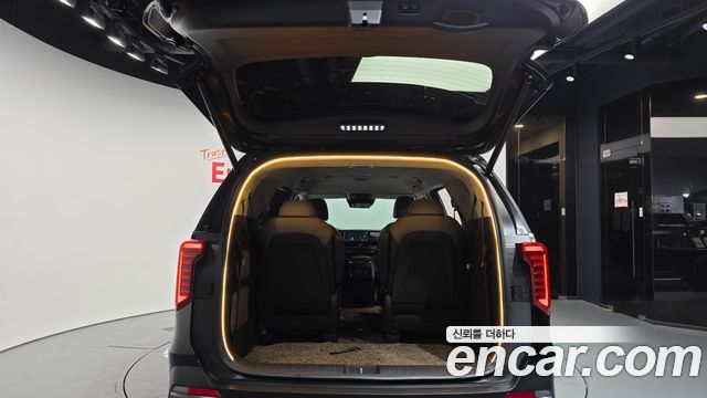 Kia Canival 2024 — photo 26