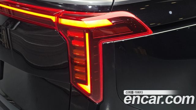 Kia Canival 2024 — photo 9