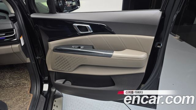 Kia Canival 2024 — photo 15