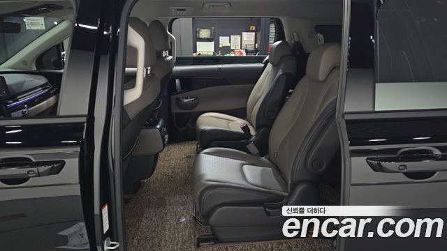 Kia Canival 2024 — photo 16