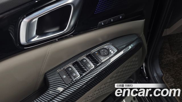 Kia Canival 2024 — photo 27