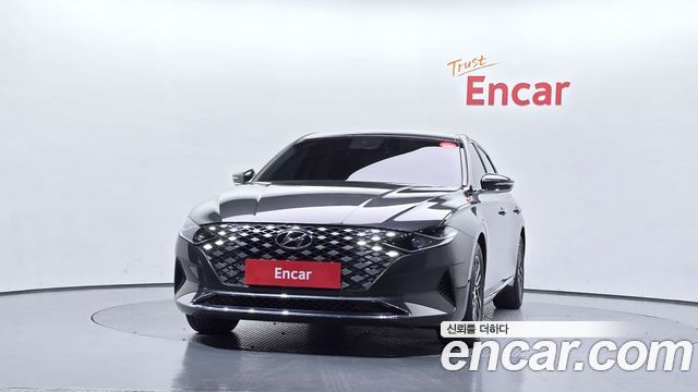 Hyundai Grandeur 2022 — photo 3