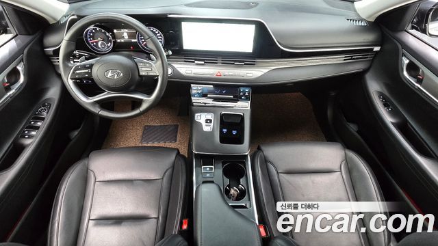 Hyundai Grandeur 2022 — photo 10