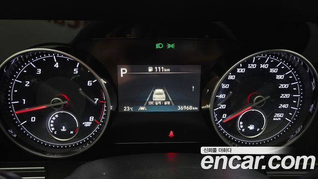 Hyundai Grandeur 2022 — photo 11