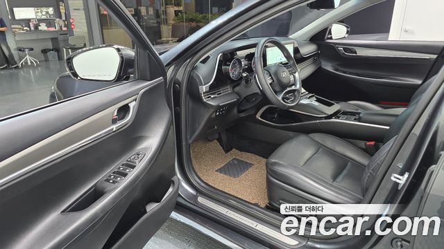 Hyundai Grandeur 2022 — photo 13