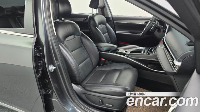 Hyundai Grandeur 2022 — photo 18