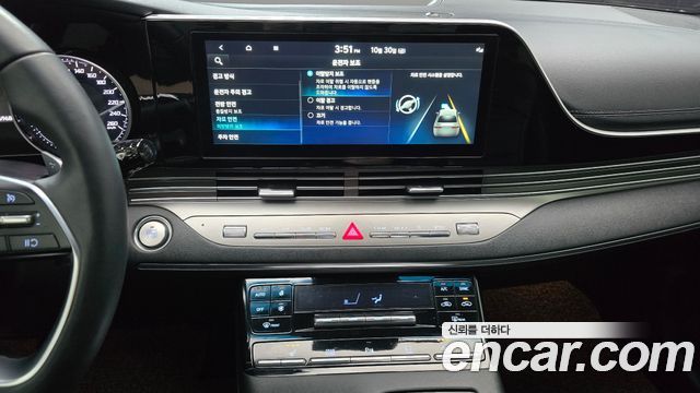 Hyundai Grandeur 2022 — photo 20