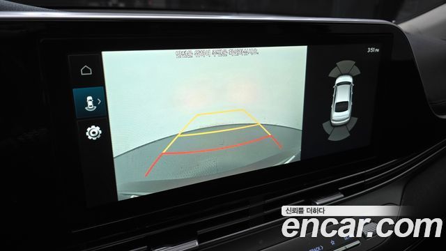 Hyundai Grandeur 2022 — photo 21