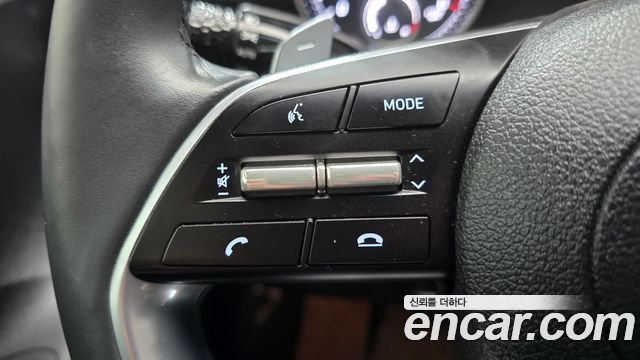 Hyundai Grandeur 2022 — photo 22