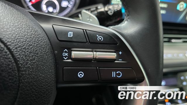 Hyundai Grandeur 2022 — photo 23