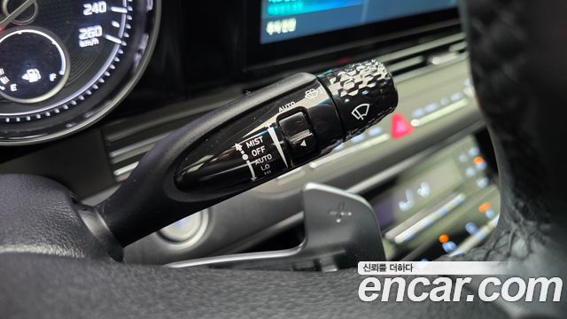 Hyundai Grandeur 2022 — photo 26