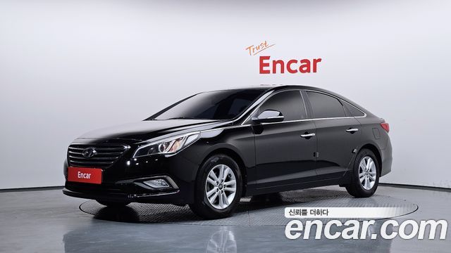 Hyundai Sonata 2015 — photo 1