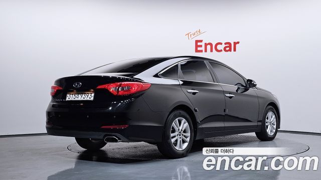 Hyundai Sonata 2015 — photo 2