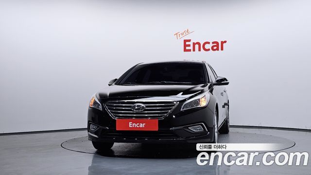 Hyundai Sonata 2015 — photo 3