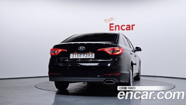Hyundai Sonata 2015 — photo 4