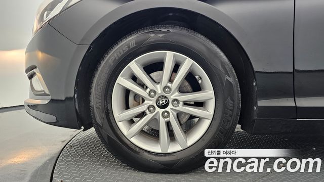 Hyundai Sonata 2015 — photo 5