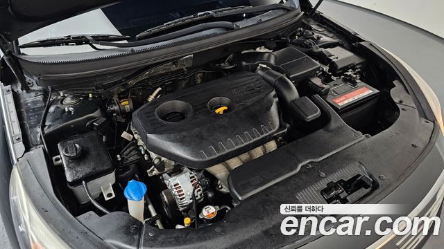 Hyundai Sonata 2015 — photo 6