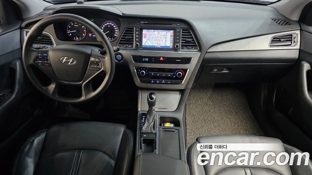 Hyundai Sonata 2015 — photo 7