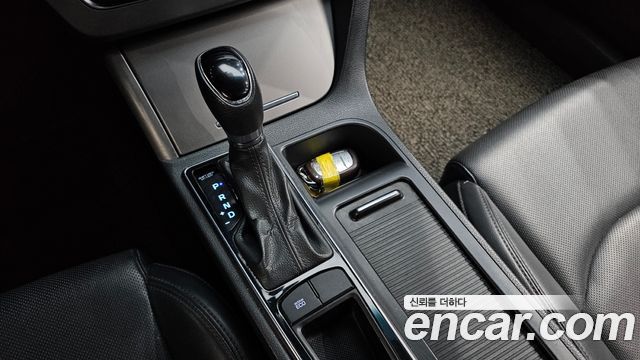 Hyundai Sonata 2015 — photo 9