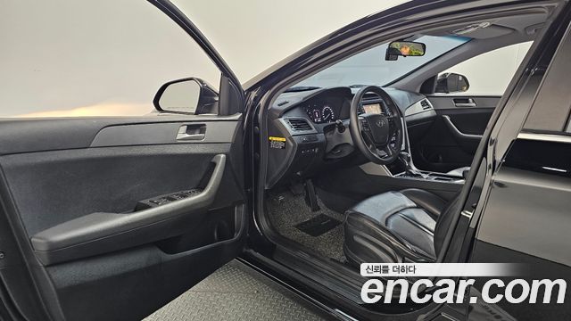 Hyundai Sonata 2015 — photo 10