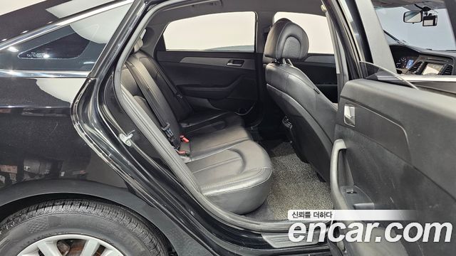 Hyundai Sonata 2015 — photo 12
