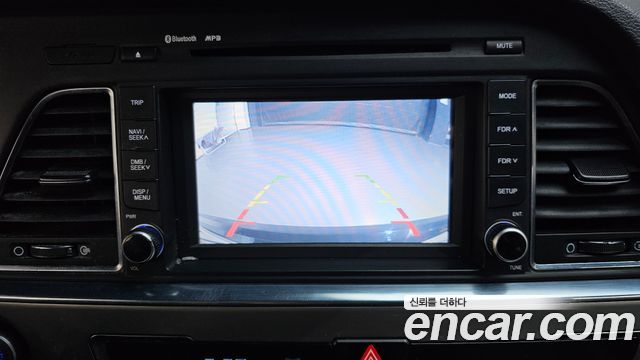 Hyundai Sonata 2015 — photo 15
