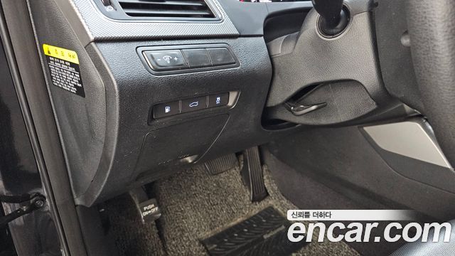 Hyundai Sonata 2015 — photo 16