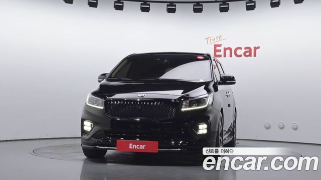 Kia Canival 2016 — photo 3