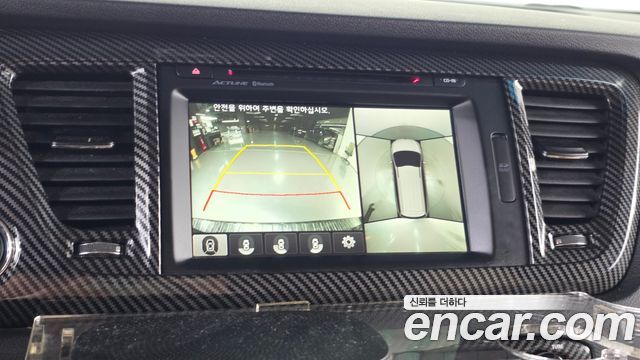 Kia Canival 2016 — photo 19