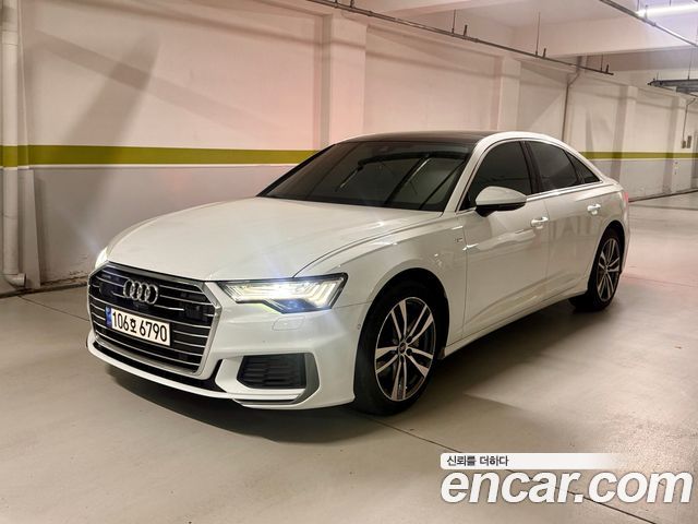 Audi A6 2023 — photo 2