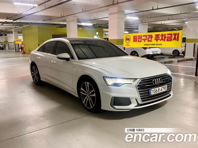 Audi A6 2023 — photo 3