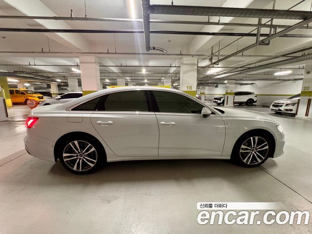 Audi A6 2023 — photo 4