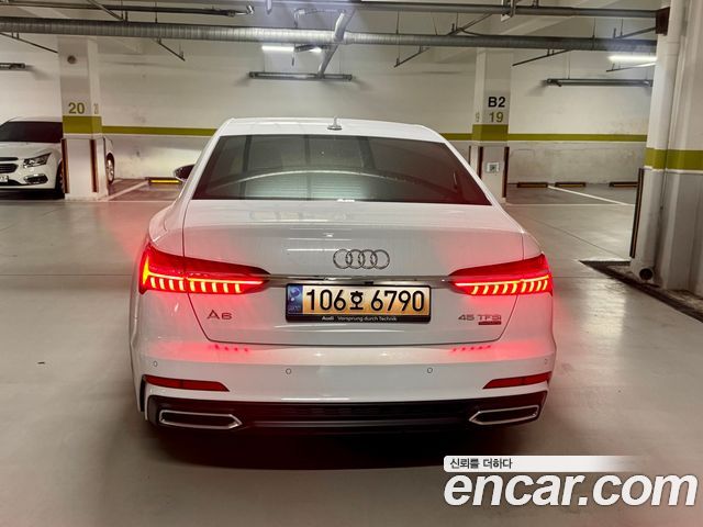 Audi A6 2023 — photo 5