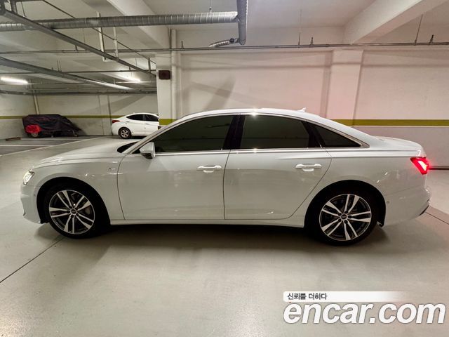 Audi A6 2023 — photo 6
