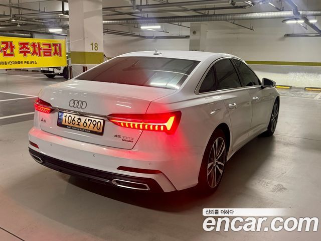 Audi A6 2023 — photo 7